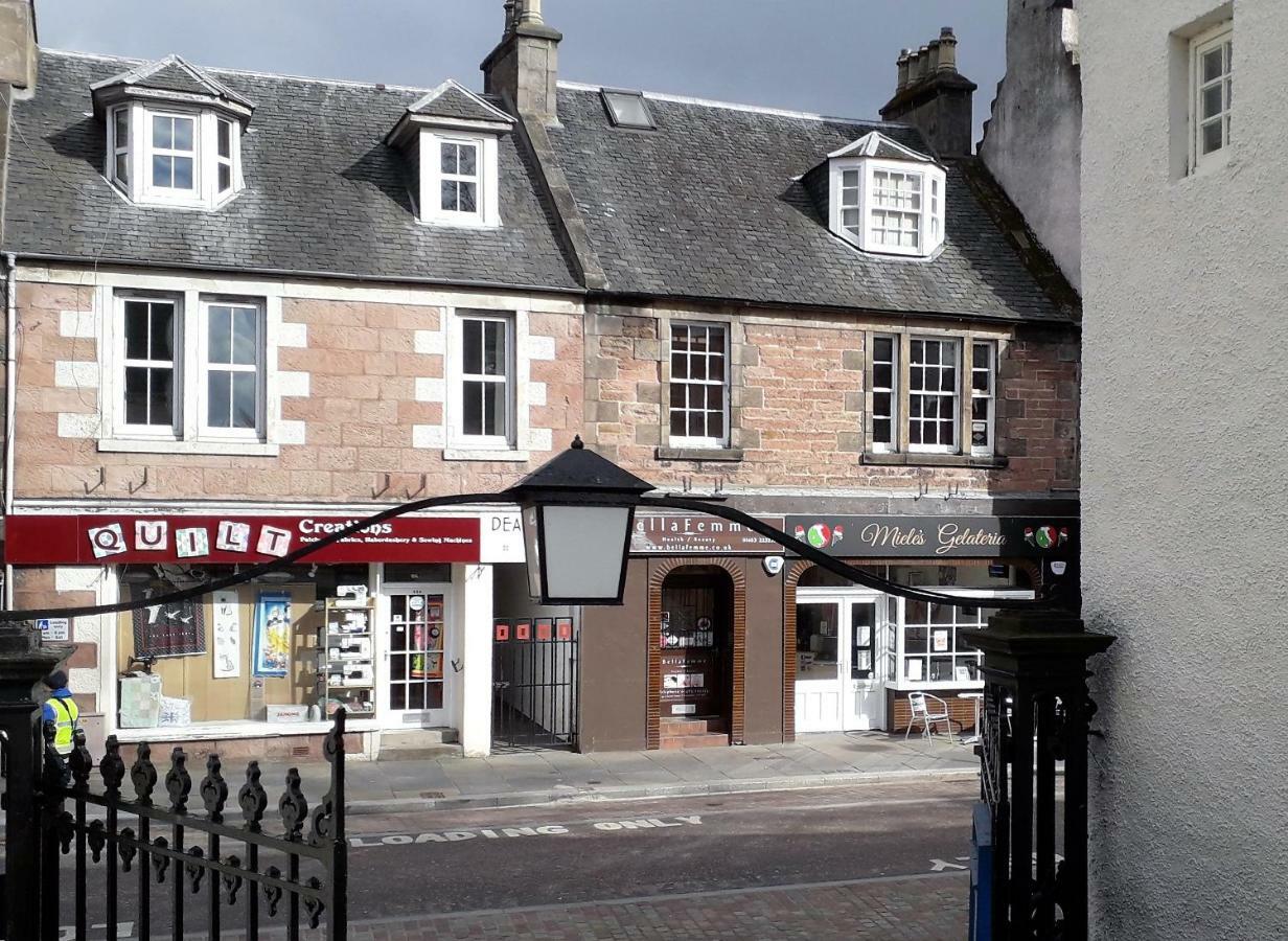 98 Church Street Apartment Inverness Exterior photo